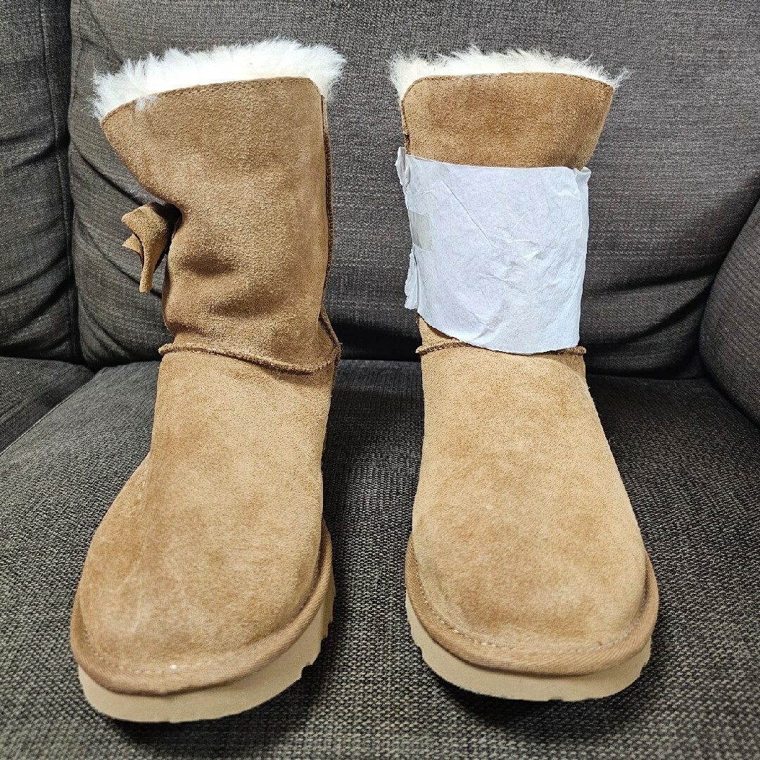 UGG - 最終お値下げ 新品、未使用 UGGムートンブーツの通販 by