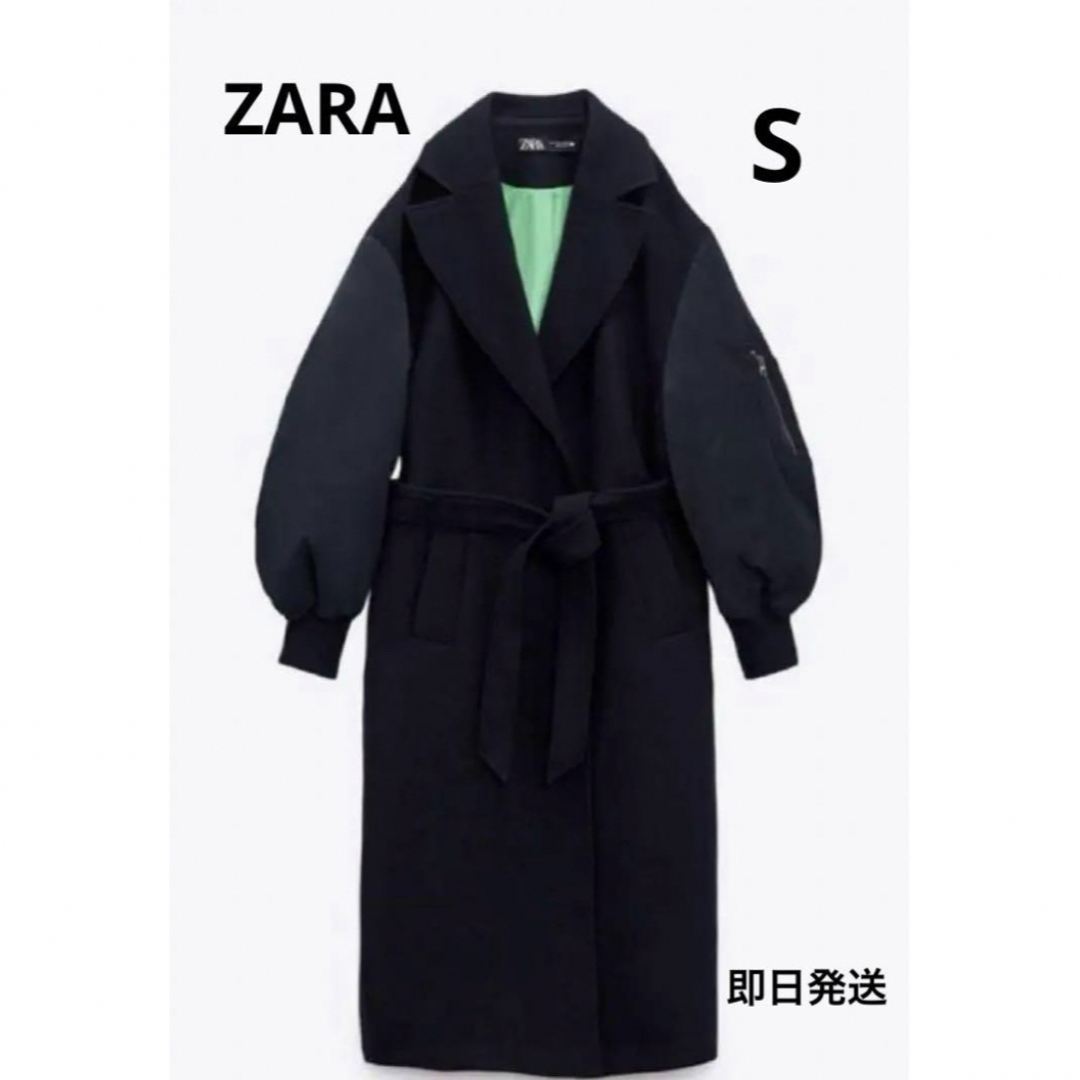 ZARA - ZARA マッチングボンバーコート MA-1の通販 by アサッテ125's