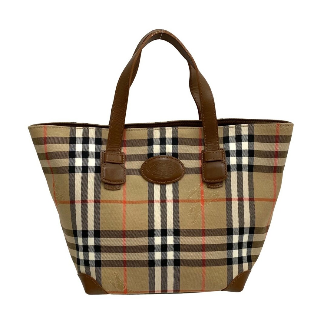 極美品】BURBERRY トートバッグ ノバチェック ハンドバッグ - トートバッグ 極美品】BURBERRY トートバッグ ノバチェック ハンドバッグ - トートバッグ