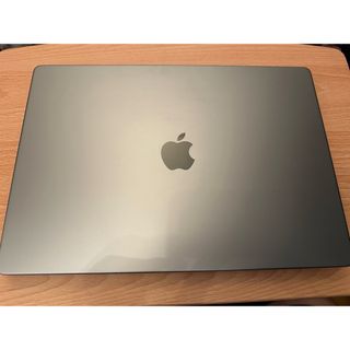 マック(Mac (Apple))のMacBook Pro 2021 16インチ M1 Pro /32GB /1TB(ノートPC)