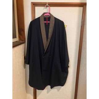 サスクワッチファブリックス(SASQUATCHfabrix.)のYANTOR ヤントル 袈裟コート kesa coat(ポンチョ)