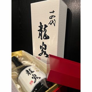 十四代　龍泉　(日本酒)