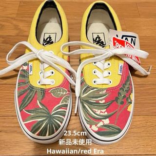 ヴァンズ(VANS)の[VANSレアモデル] Van Doren Hawaiian/red (スニーカー)