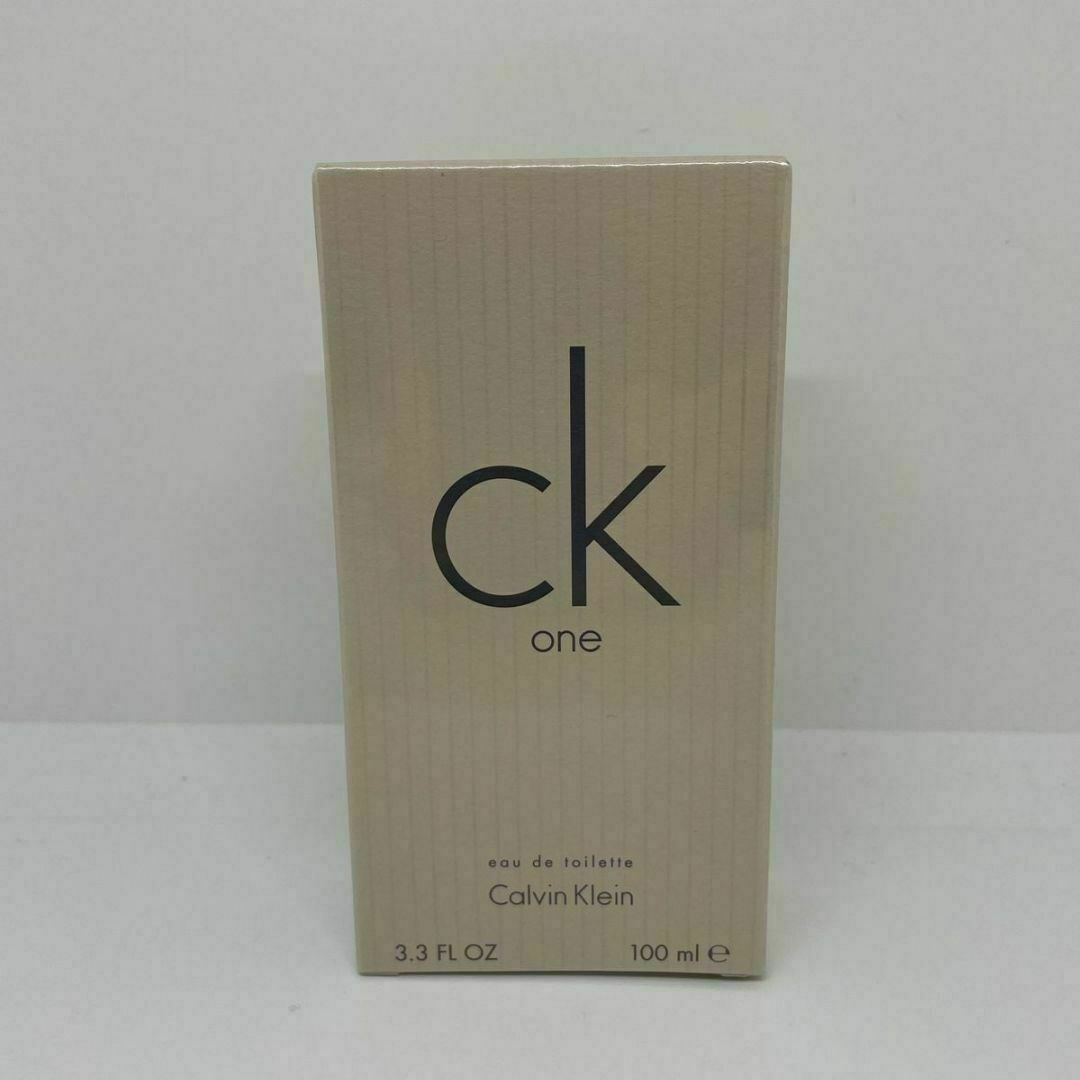 Calvin Klein(カルバンクライン)のカルバン クライン CALVIN KLEIN シーケーワン 100ml ck1 コスメ/美容のボディケア(ボディローション/ミルク)の商品写真