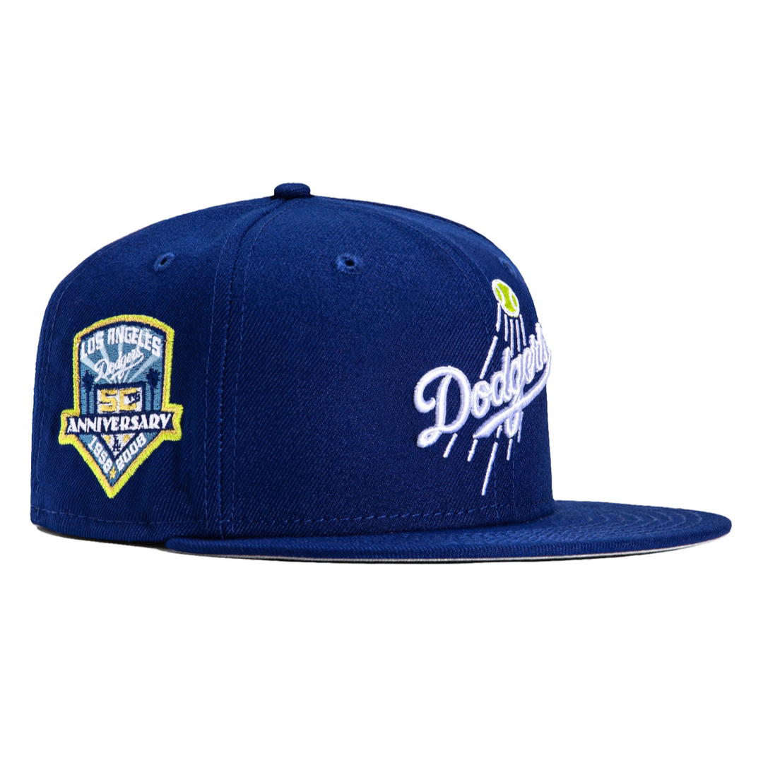 NEW ERA LOS ANGELES DODGERS 7 1/4帽子