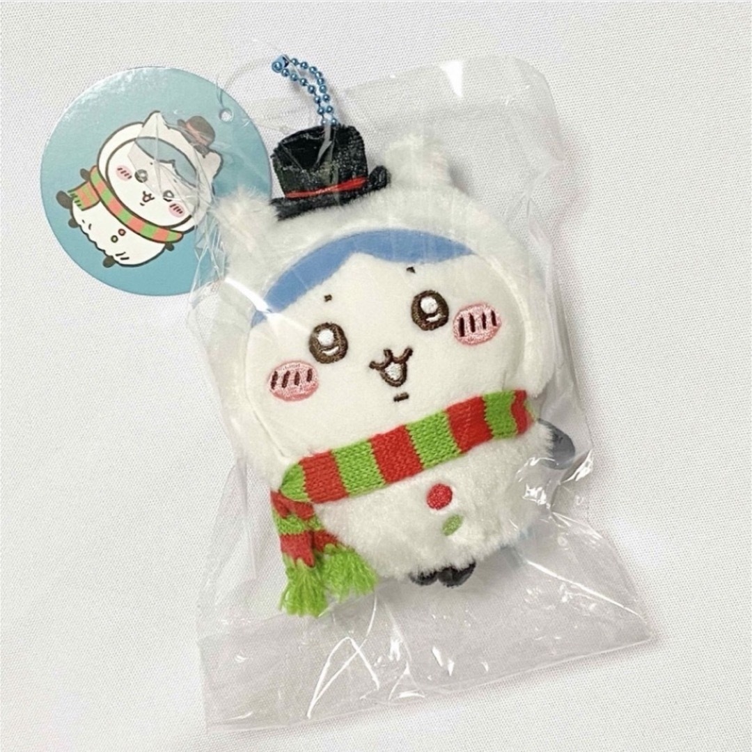 ハッピーホリデーなマスコット ハチワレ ちいかわ 新品 | フリマアプリ ラクマ