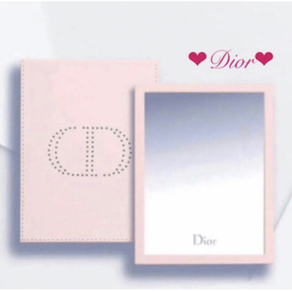 ディオール ミラー（ピンク/桃色系）の通販 80点 | Diorの