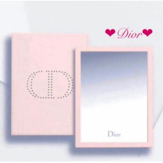 ディオール(Dior)のディオール　ノベルティ　ミラー(ミラー)