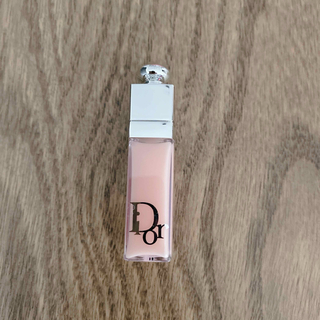 ディオール(Dior)のDIOR ディオール アディクト リップ マキシマイザー 001 ピンク 2ml(リップグロス)