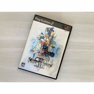 プレイステーション2(PlayStation2)の【PlayStation2】キングダムハーツII(家庭用ゲームソフト)