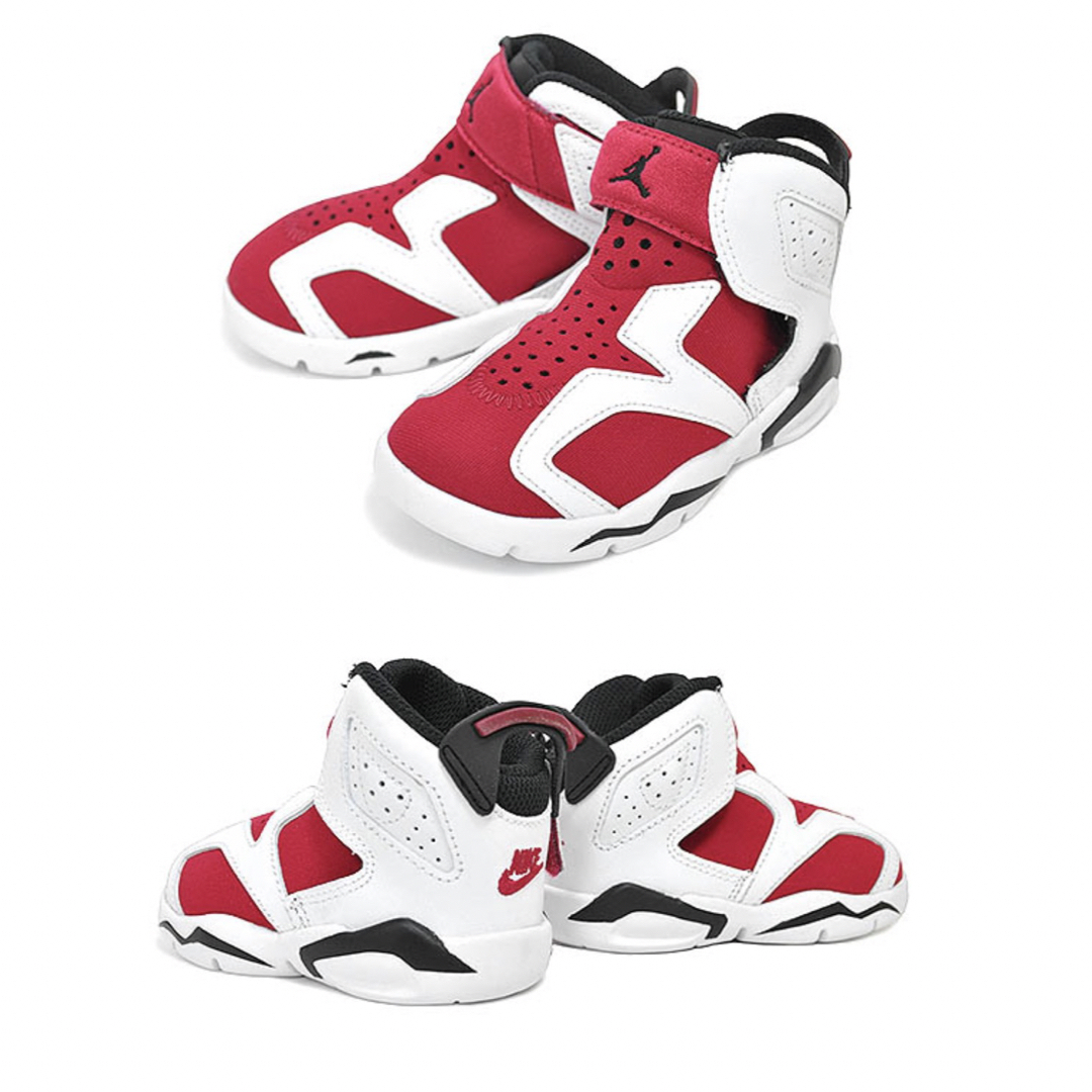 Jordan Brand(NIKE) - 12cm ジョーダン6 レトロ リトル Jordan Brand(NIKE) - 12cm ジョーダン6 レトロ リトル