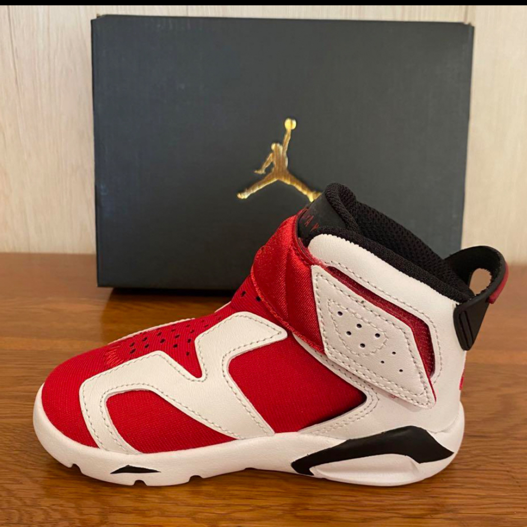 Jordan Brand(NIKE) - 12cm ジョーダン6 レトロ リトル Jordan Brand(NIKE) - 12cm ジョーダン6 レトロ リトル