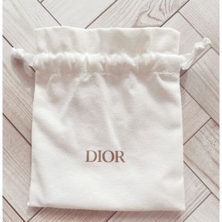 ディオール(Dior)のミニ 巾着袋 A(ポーチ)