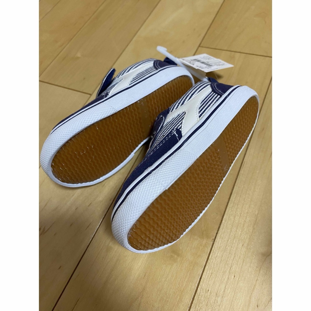 adidas(アディダス)のスニーカー 靴 adidas  シューズ 14cm 15cm 16cm キッズ/ベビー/マタニティのベビー靴/シューズ(~14cm)(スニーカー)の商品写真