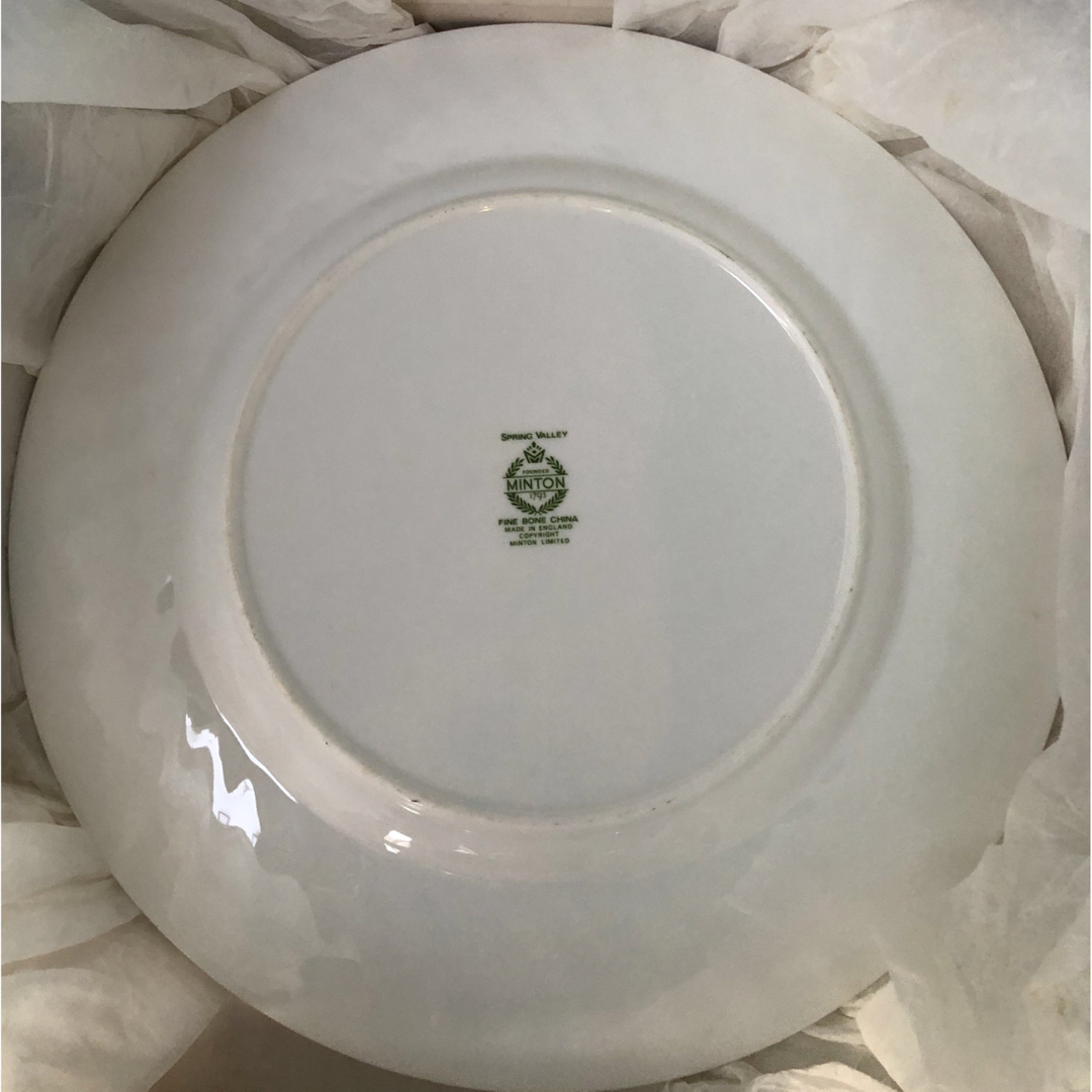 Royal Doulton(ロイヤルドルトン)のMINTON  ロイヤルドルトン大皿 インテリア/住まい/日用品のキッチン/食器(食器)の商品写真