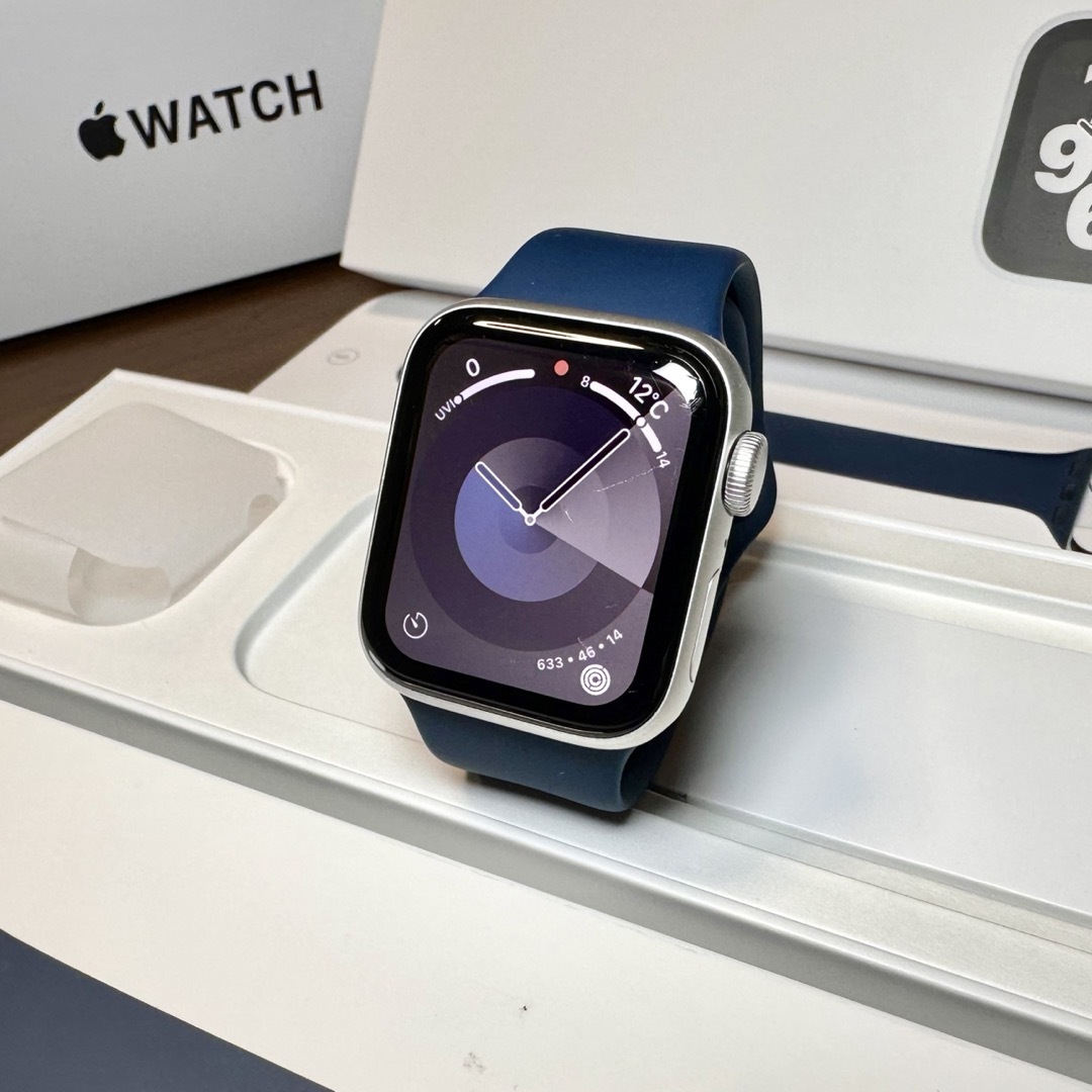 Apple Watch - Apple Watch SE(第1世代:GPSモデル)モデル 40mmの