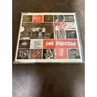 【ONE DIRECTION】　BEST SONG EVER  シングルCD(ポップス/ロック(洋楽))