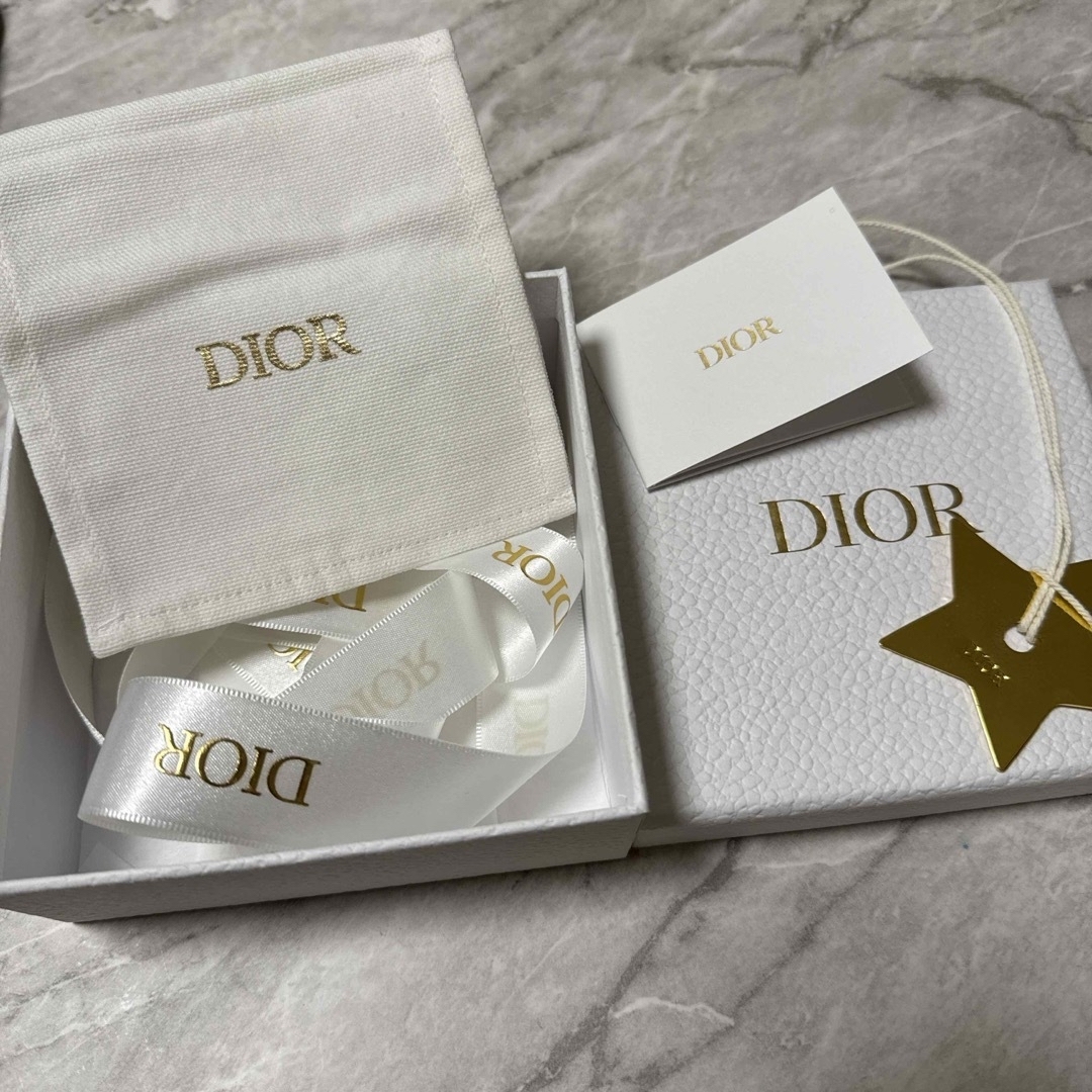 Dior - ディオール空箱 空き箱 星の通販 by あお's shop｜ディオール ...