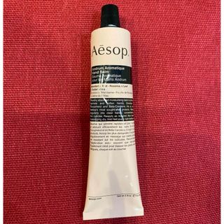 イソップ(Aesop)のイソップ Aesop　アンドラムアロマティック ハンドバーム 75ml(ハンドクリーム)