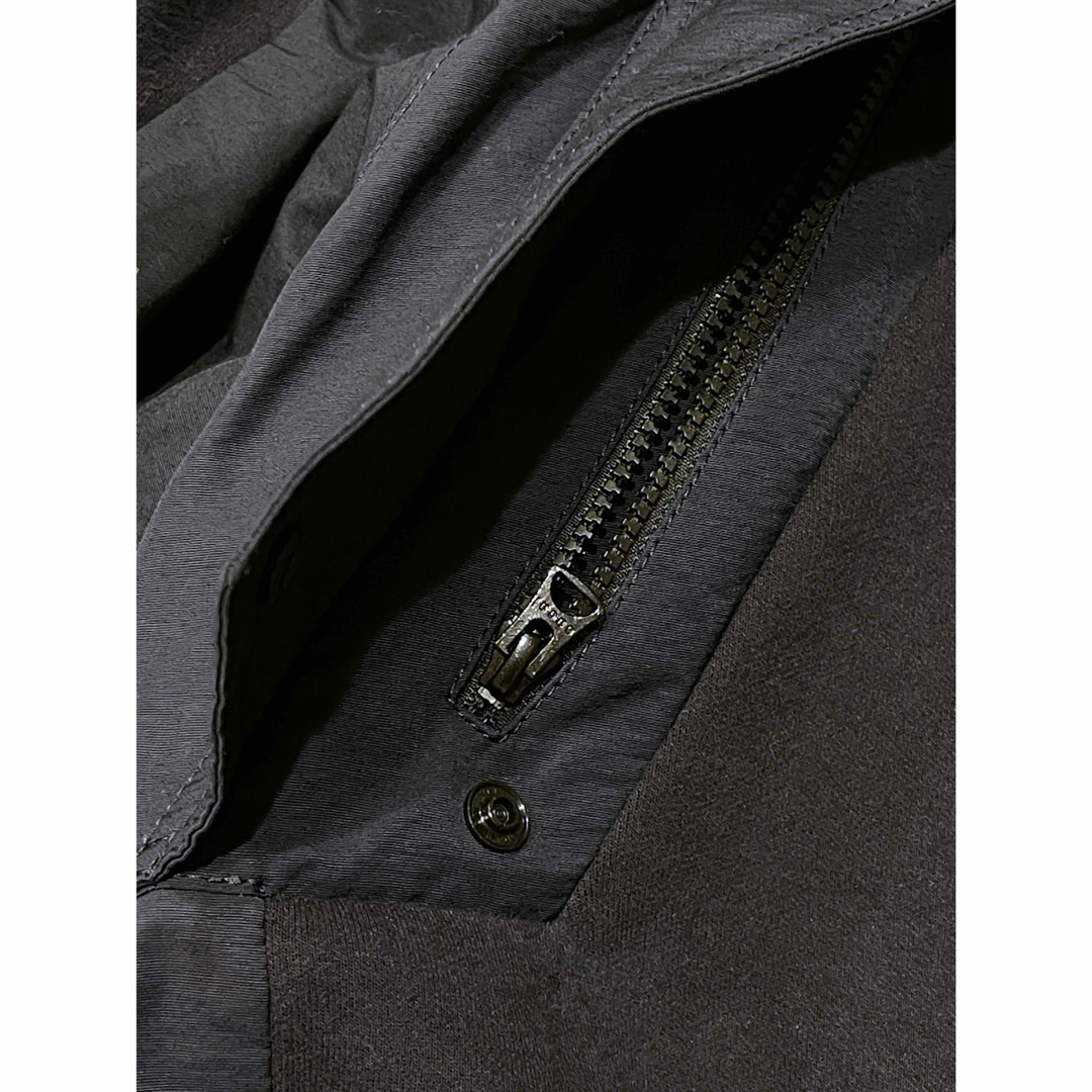 sacai(サカイ)のサカイ 22-02731M フロントポケットコットンスウェット  メンズ 1 メンズのトップス(スウェット)の商品写真