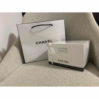 シャネル(CHANEL)のシャネル コットン　紙袋付き(その他)