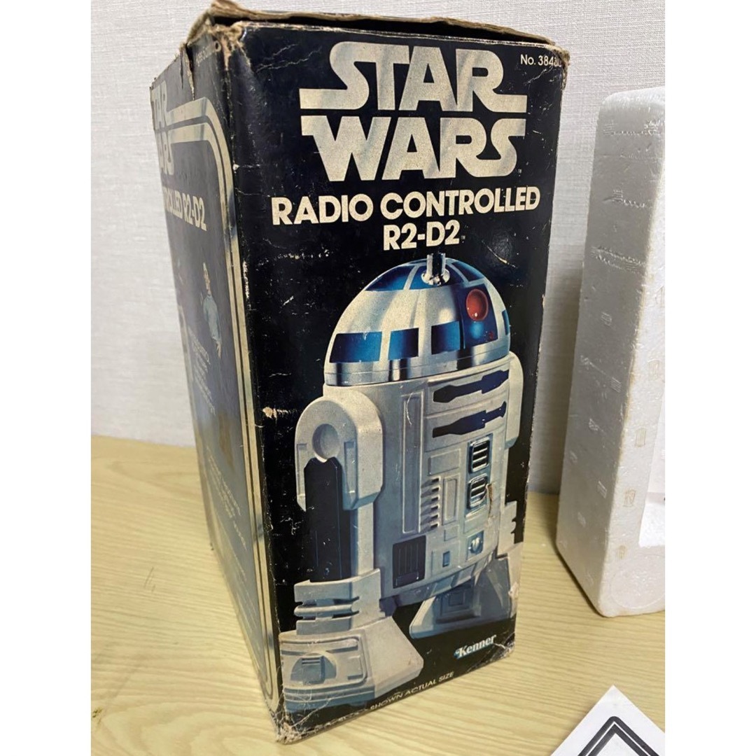 オールドケナー スターウォーズ R2-D2 ラジオコントロール オールドケナー スターウォーズ R2-D2 ラジオコントロール