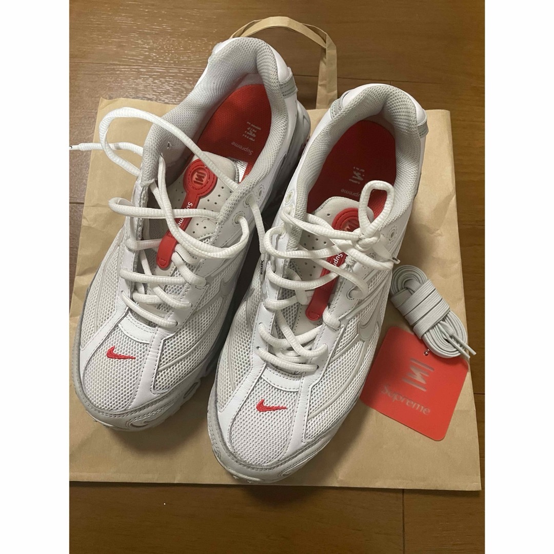 Supreme - Supreme × Nike Shox Ride 2 サイズ26.5の通販 by NB's shop