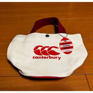 カンタベリー(CANTERBURY)のcanterbury バッグ(ラグビー)