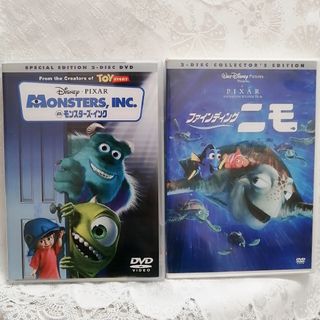 Disney - K様専用出品 DVD不布2点セット 画像2枚目参照の通販 by