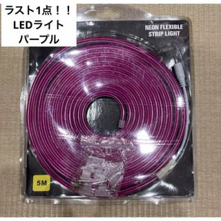 LED ネオン ロープ ライト、16.4ft 12V DC ネオン LED(その他)