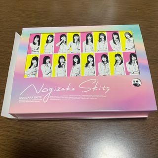 ノギザカフォーティーシックス(乃木坂46)のノギザカスキッツ　第1巻　Blu-ray　BOX Blu-ray(アイドル)