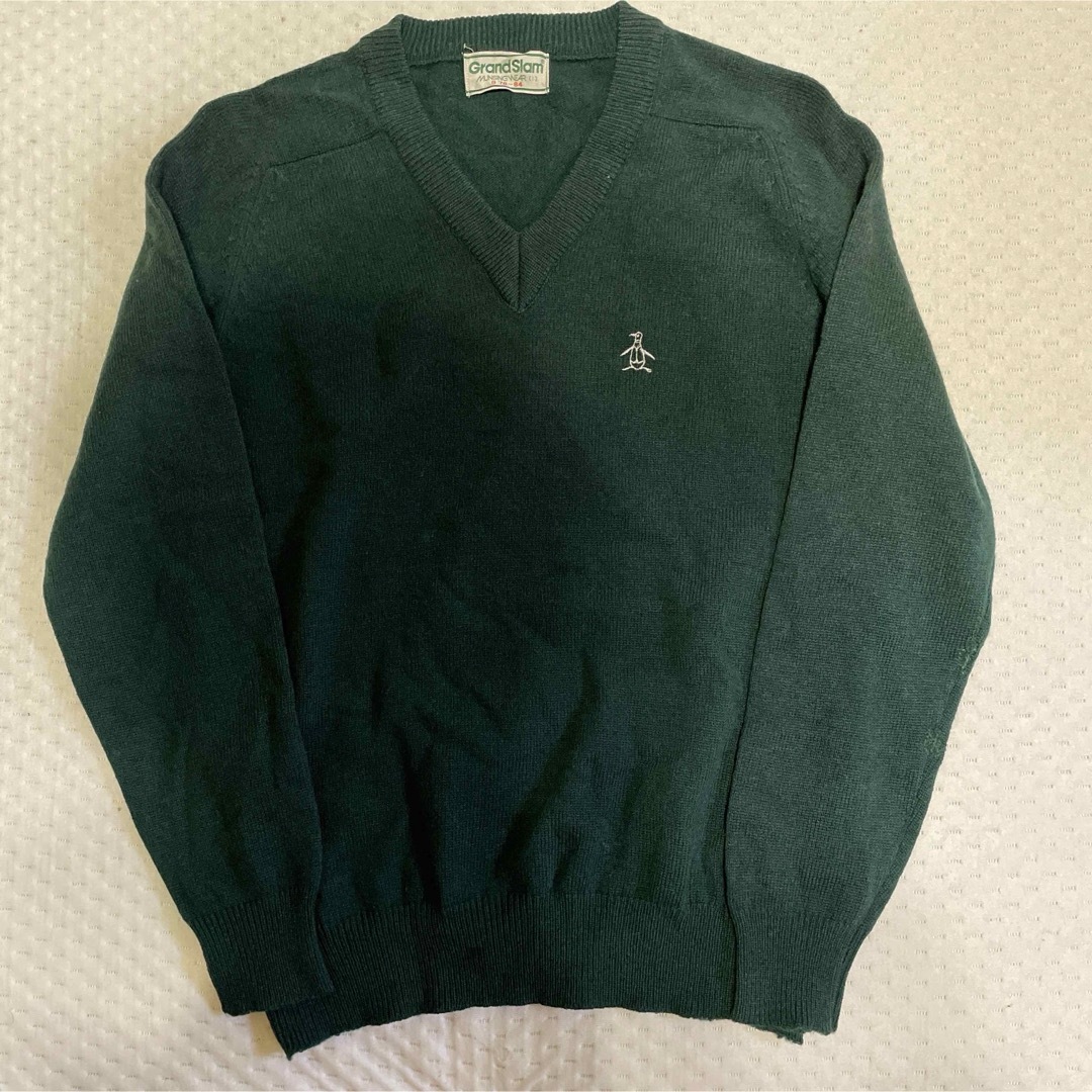 Munsingwear - Munsingwear マンシングウェア グランドスラム V Munsingwear - Munsingwear マンシングウェア グランドスラム V