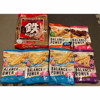 バランスパワー★食物繊維ウエハース★ダイエット★健康補助食品★まとめ売り★福袋(ダイエット食品)