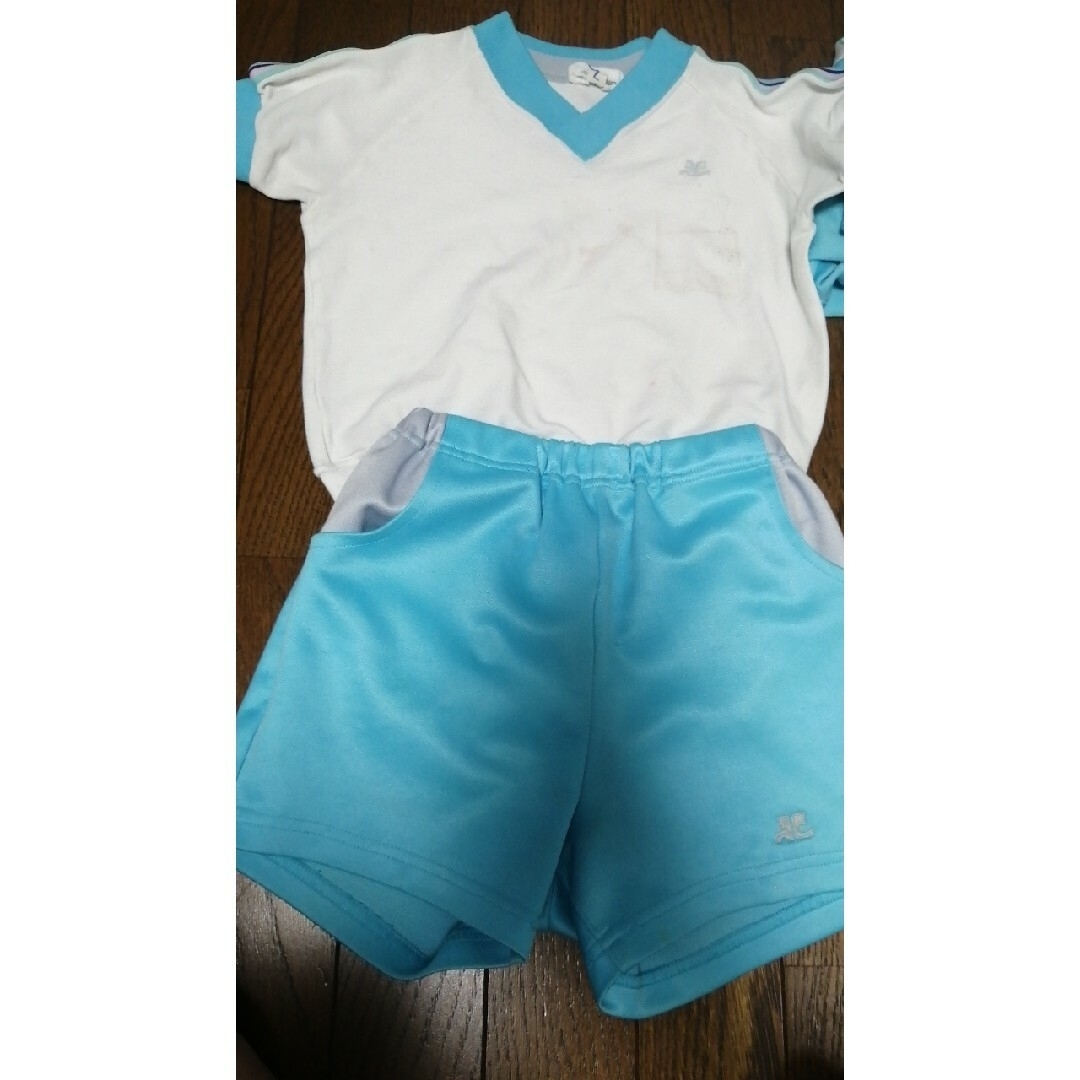 Courreges(クレージュ)の星の光幼稚園　長　上　下セット その他のその他(その他)の商品写真