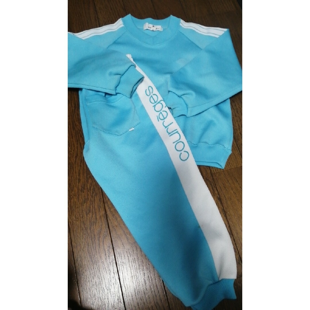 Courreges(クレージュ)の星の光幼稚園　長　上　下セット その他のその他(その他)の商品写真