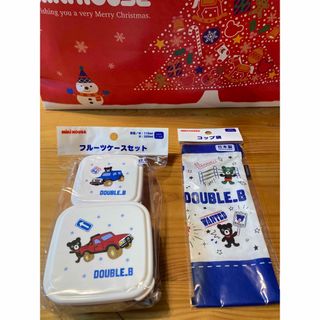 ダブルビー(DOUBLE.B)の専用ページ　(ランチボックス巾着)