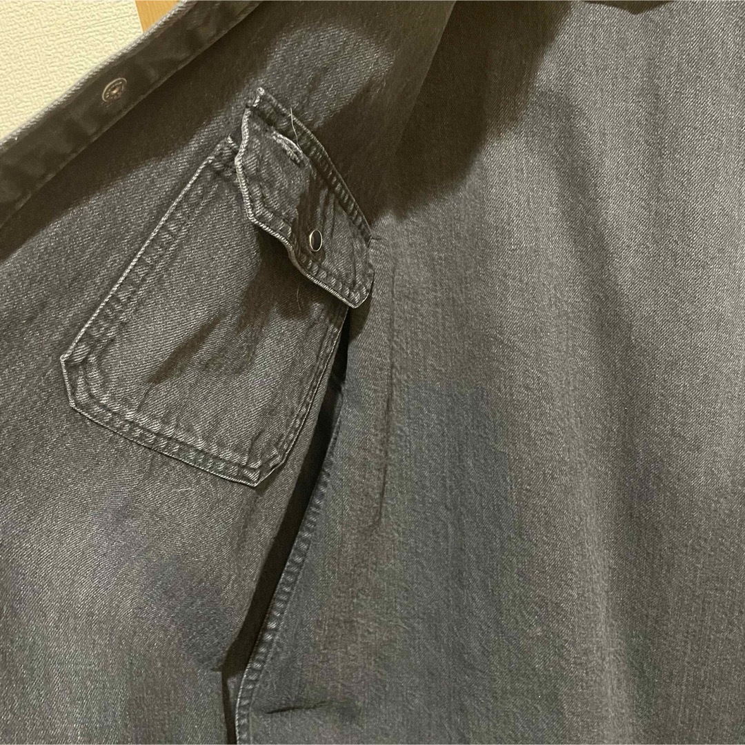 sacai(サカイ)のサカイ sacai  カバーオール　サイズ3 メンズのジャケット/アウター(カバーオール)の商品写真