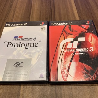 プレイステーション2(PlayStation2)のPS2 グランツーリスモ(家庭用ゲームソフト)