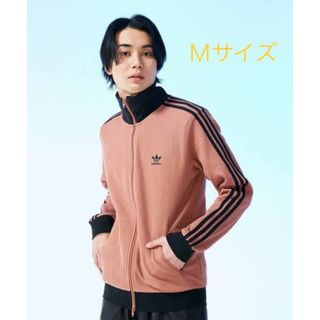 オリジナルス(Originals（adidas）)のアディダスオリジナルス ベッケンバウアー トラックジャケット ワッフルMサイズ(ジャージ)