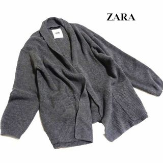 ザラキッズ(ZARA KIDS)の■ZARA KIDS/ザラキッズ■　美品♪ 110cm 少し大人なカーディガン(カーディガン)