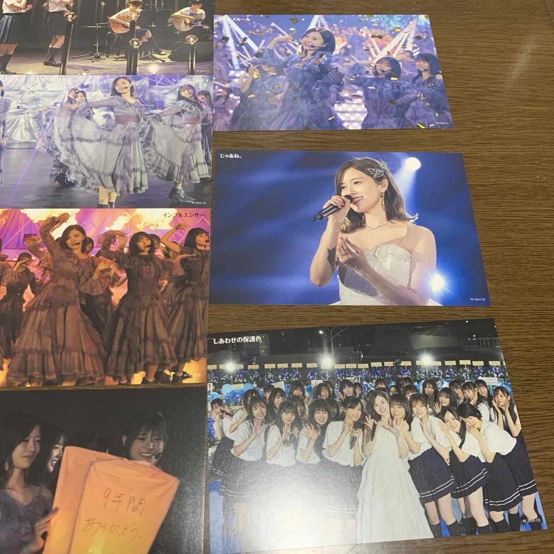 乃木坂46(ノギザカフォーティーシックス)のNOGIZAKA46 Mai Shiraishi Graduation Conc エンタメ/ホビーのDVD/ブルーレイ(アイドル)の商品写真