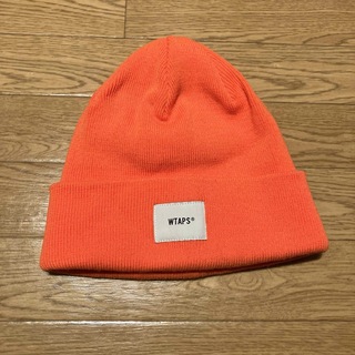 ダブルタップス 帽子(メンズ)（オレンジ/橙色系）の通販 42点 | W)taps