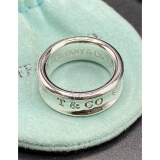 ティファニー(Tiffany & Co.)のTiffany ナローリング 8号(リング(指輪))