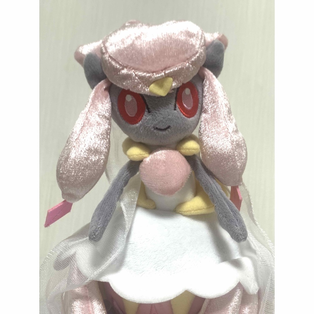 ポケモン - メガディアンシー 2014年 ぬいぐるみ ポケモンセンター限定