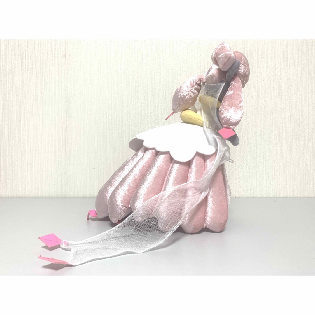 ポケモン - メガディアンシー 2014年 ぬいぐるみ ポケモンセンター限定