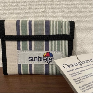 サンブレラ　デッドストック　財布　希少　sunbrella(折り財布)