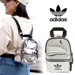 オリジナルス(Originals（adidas）)のアディダスオリジナルス　ミニバックパック⭐️お値下げ不可(リュック/バックパック)