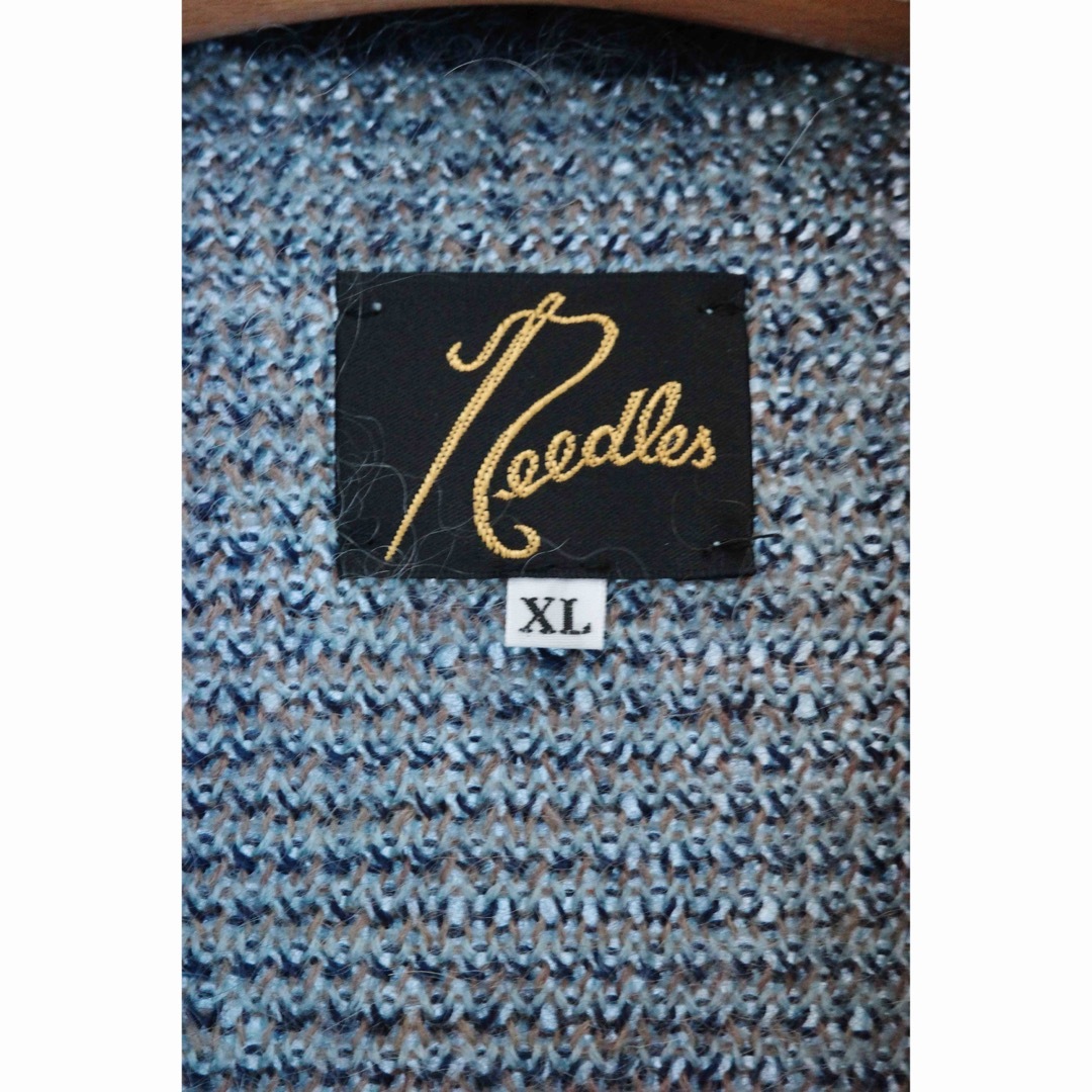 Needles フレイム モヘア カーディガン Needles フレイム モヘア カーディガン