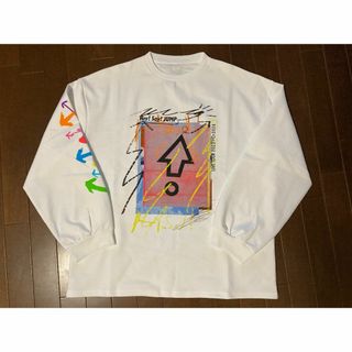 ヘイセイジャンプ(Hey! Say! JUMP)の24時間以内に発送★Hey! Say! JUMP PULL UP ロングTシャツ(アイドルグッズ)