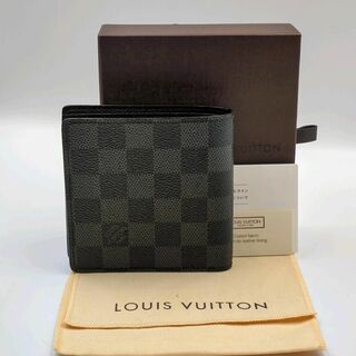ヴィトン(LOUIS VUITTON) ダミエ 折り財布(メンズ)の通販 600点以上